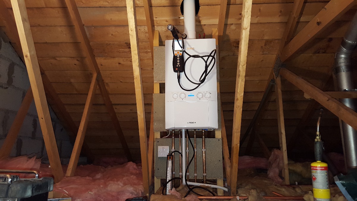 Heating Engineer: Image 10